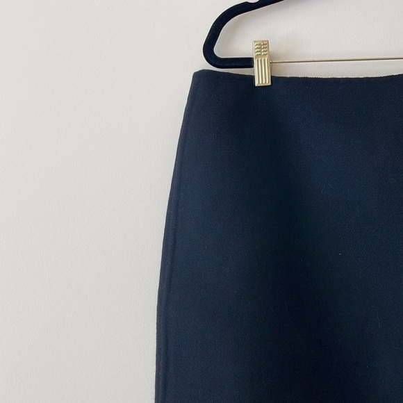 Talbots Black Wool Suit Set - Picture 10 of 15